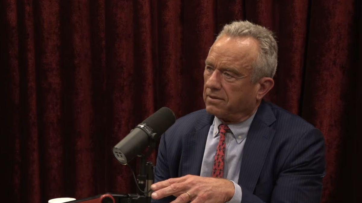 Photo of Robert F. Kennedy Jr.