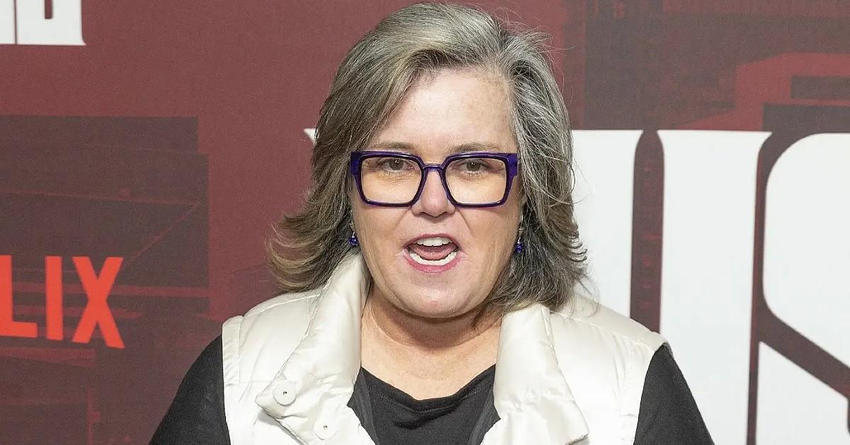 Photo of Rosie O'Donnell