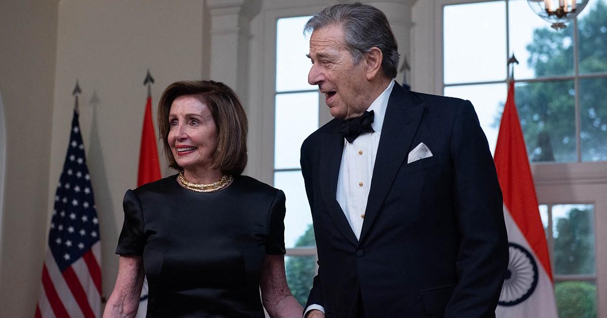 Nancy Pelosi's Husband's Alleged Assaulter Demands Hammer Attack Video ...