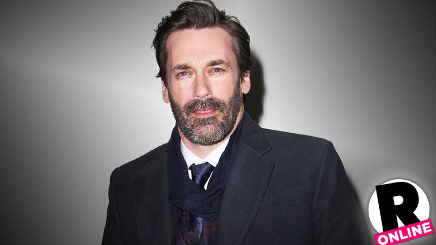 Jon Hamm Rehab Mad Men Star In Treatment