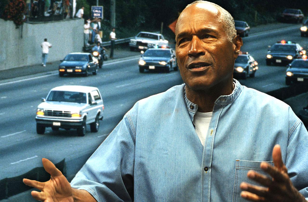 //oj simpson getaway car pawned on reality tv pp