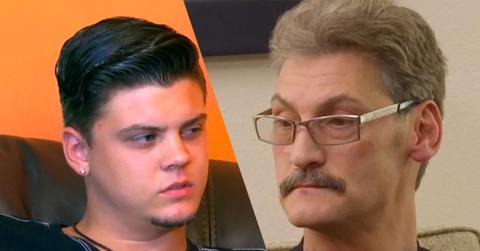 tyler baltierra blames dad butch arrest drug use
