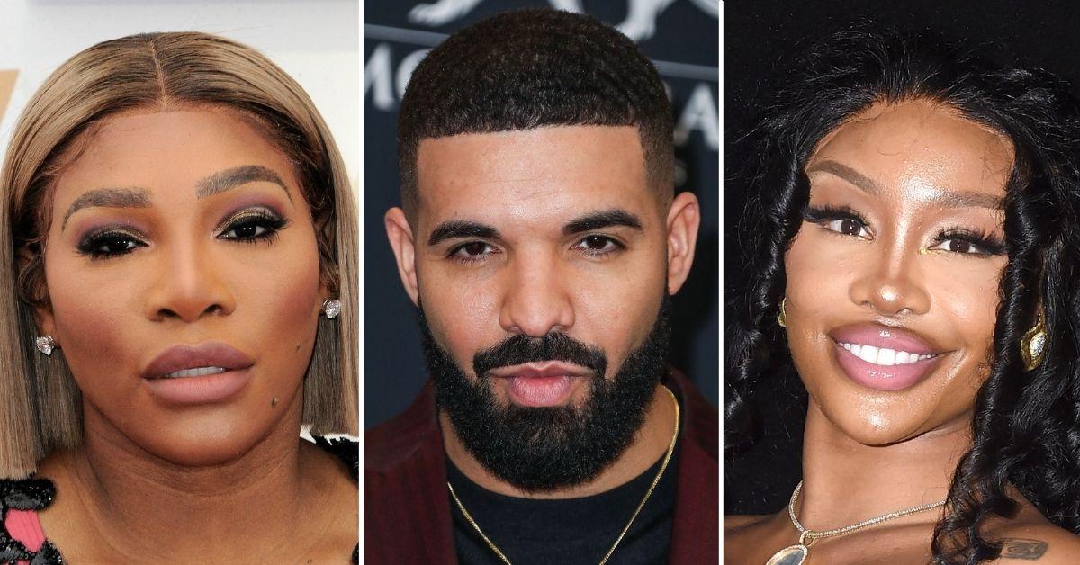 Drake Slammed Exes Before Kendrick Lamar Paraded SZA and Serena Williams