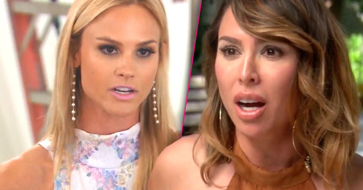 Meghan King Edmonds & Kelly Dodd’s ‘RHOC’ Feud Explodes