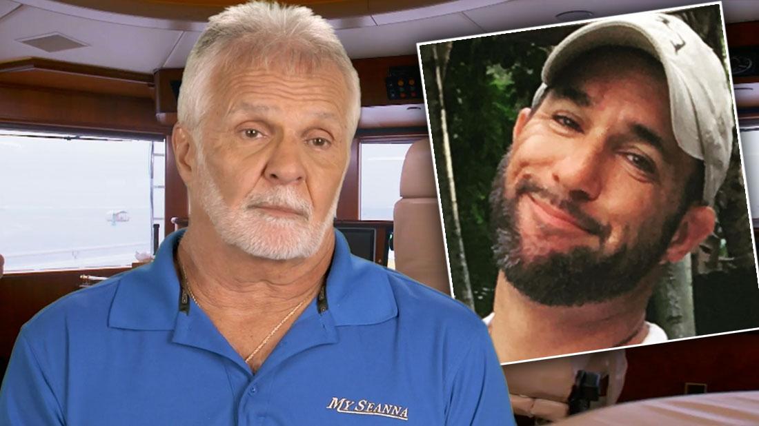 Below Deck' Captain Lee Rosbach Reveals Son Died Addiction Disease