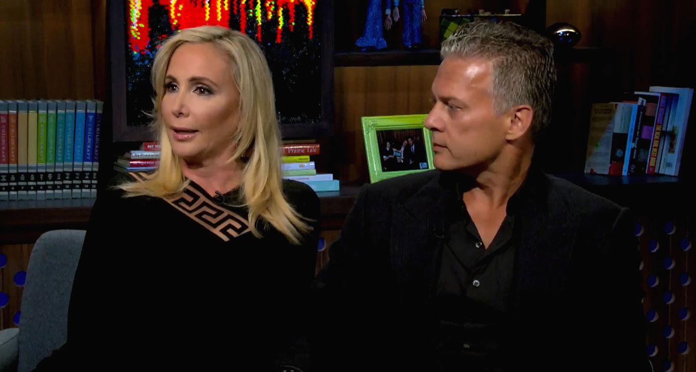 //RHOC Shannon Beador Weight Peggy Sulahian Feud