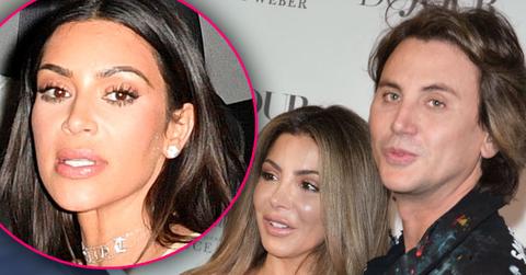 Jonathan Cheban Kim Kardashian Larsa Pippen Best Friend Betrayal