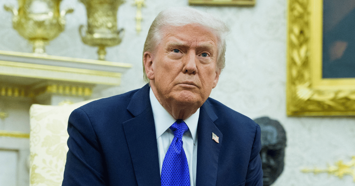 Photo of Donald Trump