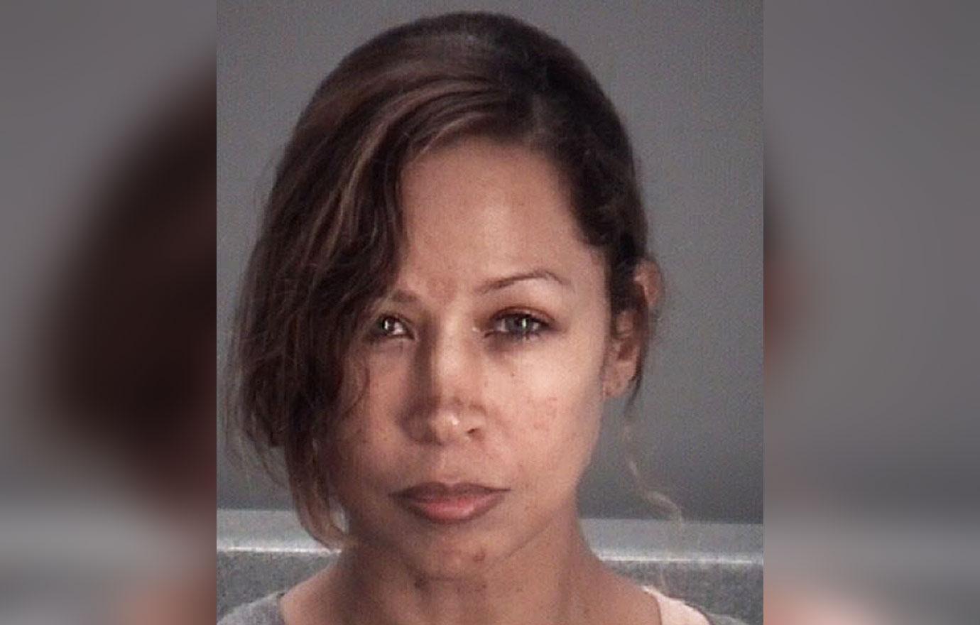 Celebs in jail 2019