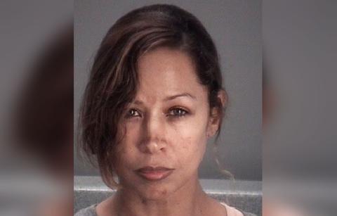 STACEY DASH Celebrity Jailbirds! Artie Lange, Bill Cosby & other Stars Who Went To Prison In 2019