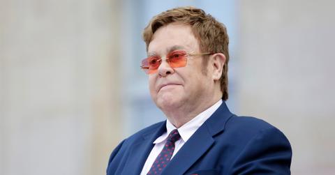 Elton John Tells All On Cocaine Addiction & Wild Sex In Shocking New Memoir