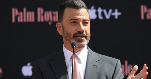 Photo of Jimmy Kimmel