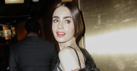 Photo of Lily Collins