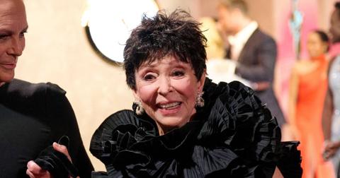 rita moreno constantly calling daughter help trouble remember names