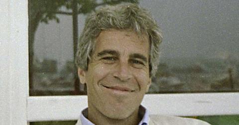 picture of Jeffrey Epstein