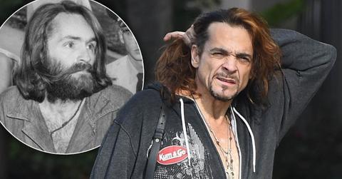 Charles Manson Son Matthew After Death