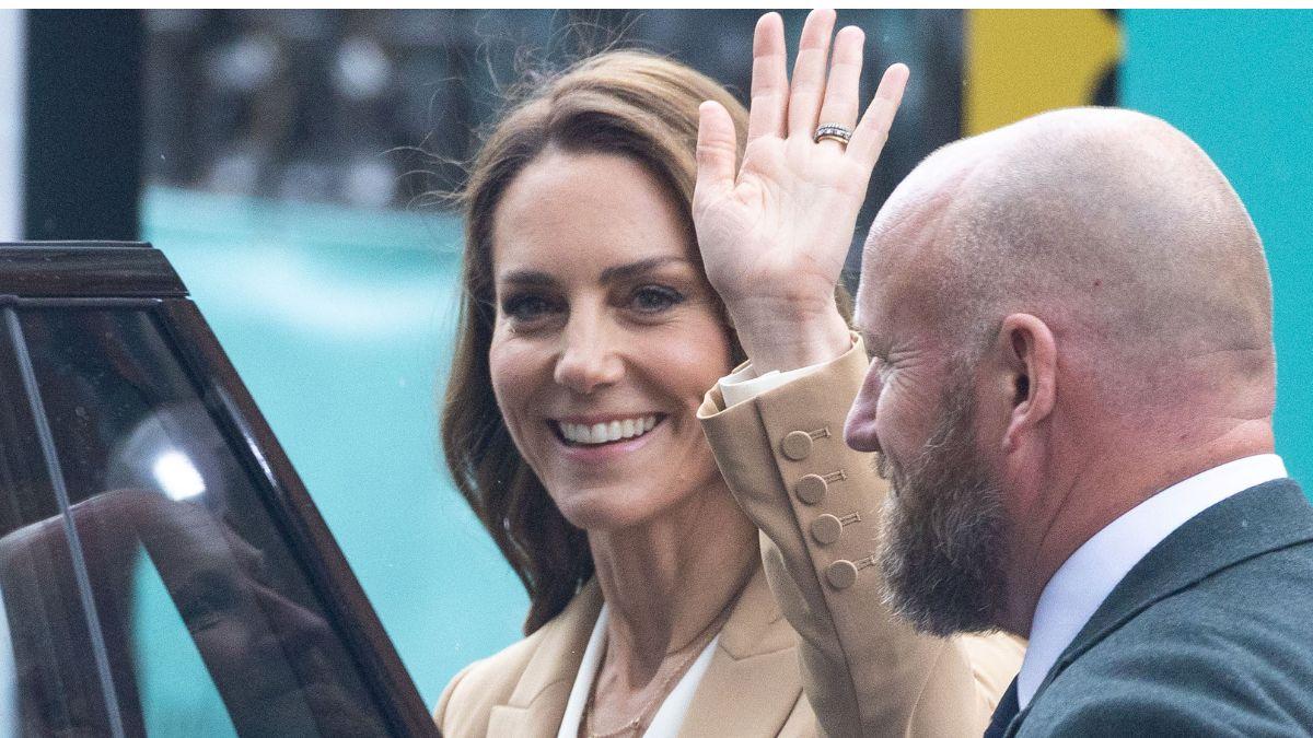 Photo of Kate Middleton
