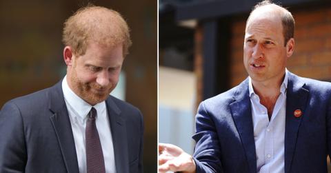 harry in secret talks with william ready for truce pp