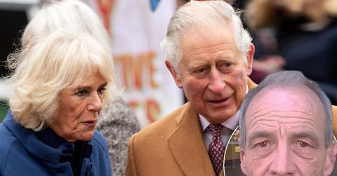Prince Charles Camilla Love Child Photo Proof