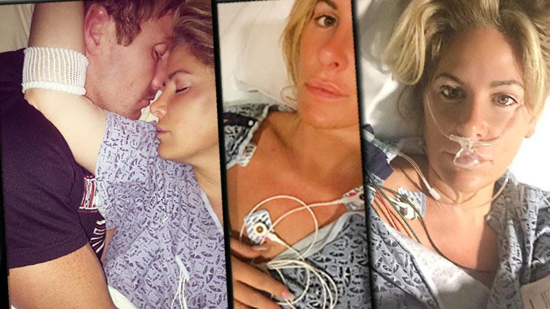 Kim Zolciak Stroke Photo