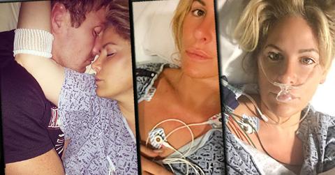 Kim Zolciak Stroke Photo