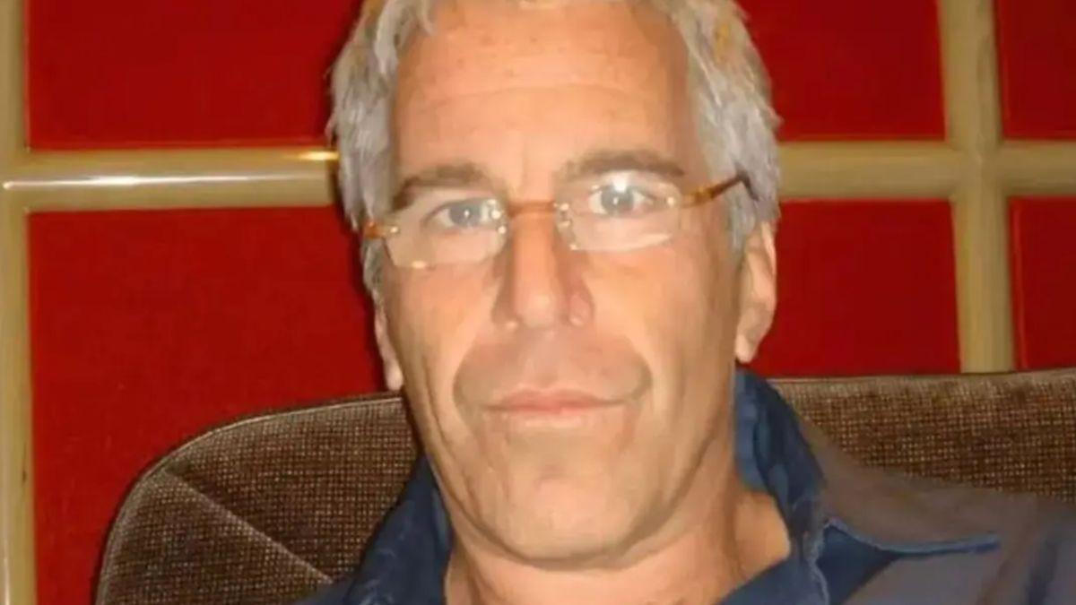 Photo of Jeffrey Epstein