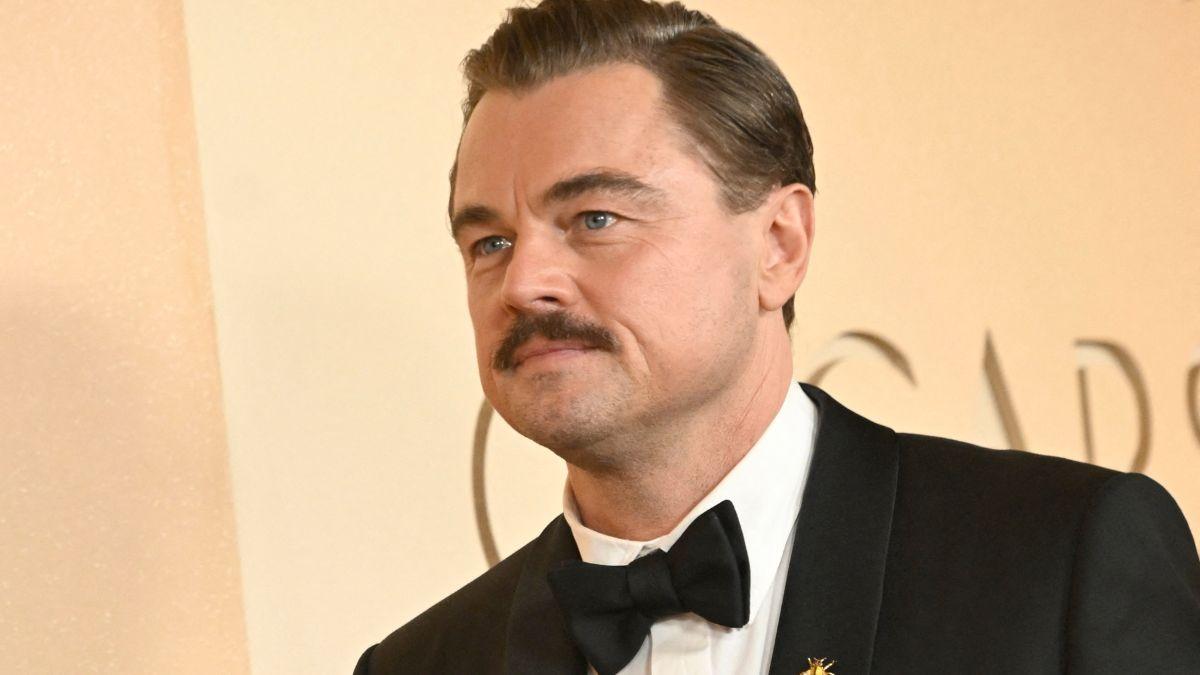 Photo of Leonardo DiCaprio