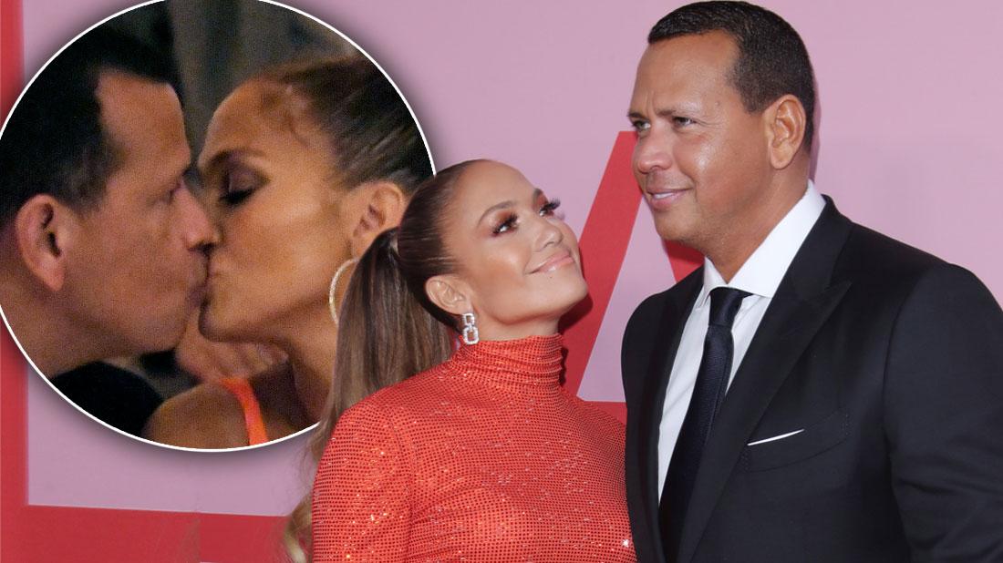 Jennifer Lopez And Alex Rodriguez Are Working Towards Their Relationship  With The Help Of Their Kids