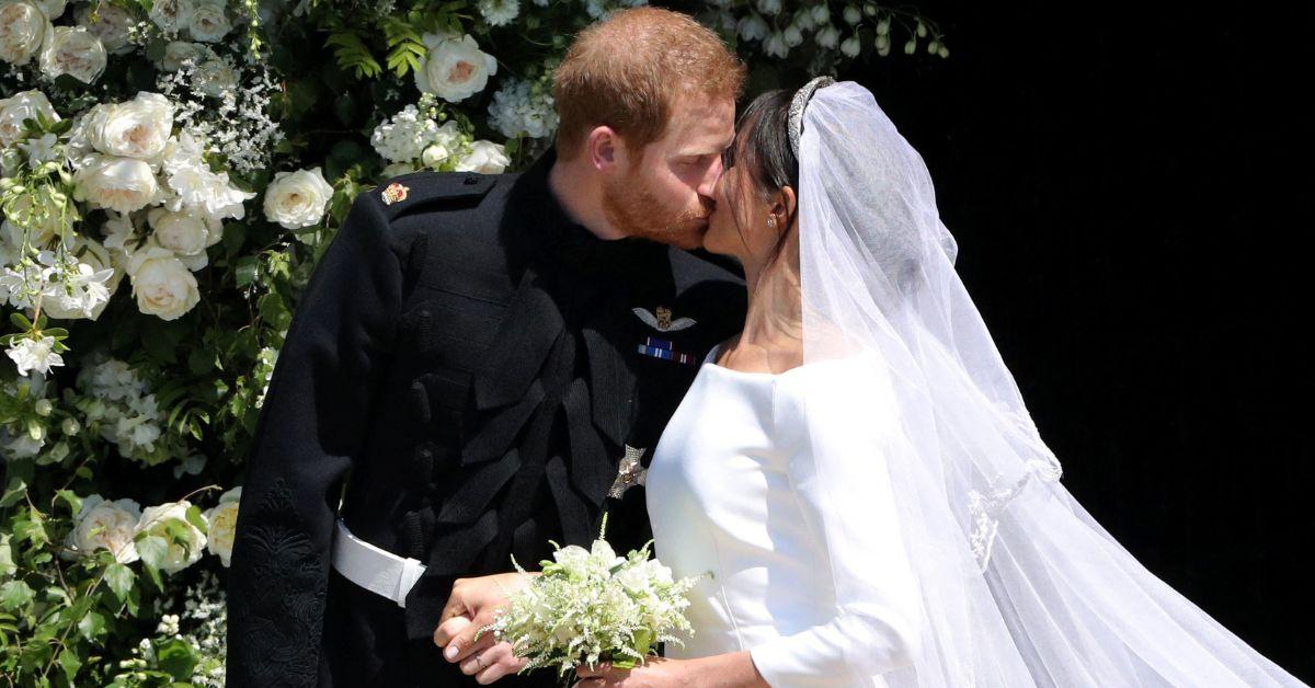 harry markle