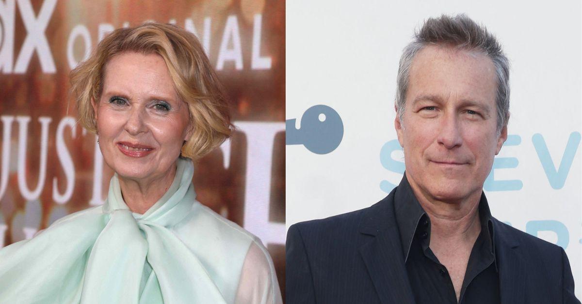 Cynthia Nixon's Miranda and John Corbett's Aiden characters were called unrecognizable by fans.