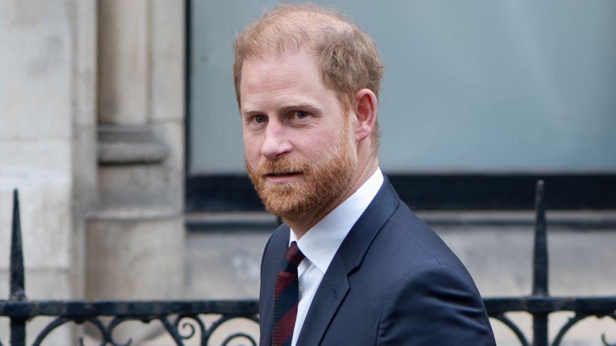 Photo of Prince Harry
