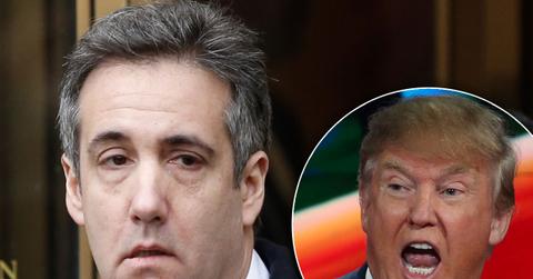 Donald Trump Lawyer Michael Cohen Sentenced Prison