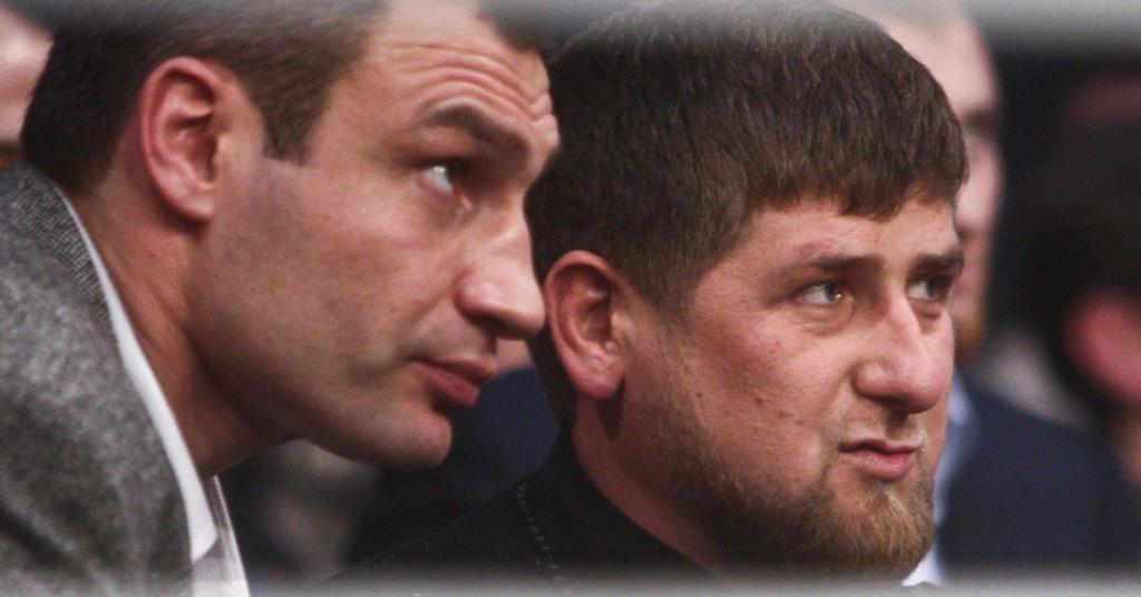 Vladimir Putin Ally Ramzan Kadyrov in 'Critical Condition'