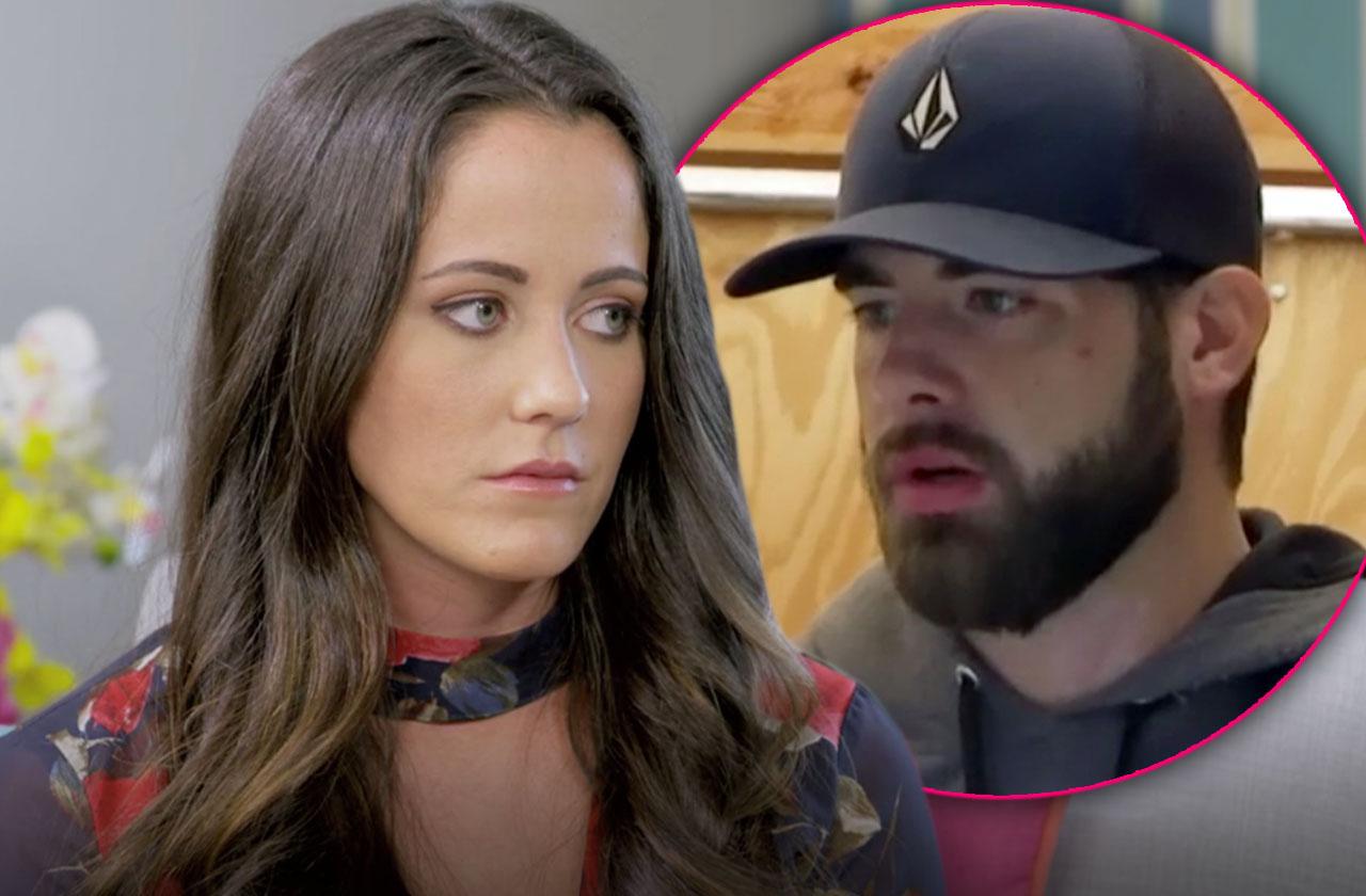 Teen Mom Jenelle Evans insists husband David Eason is NOT homophobic but  would 'rather not' hang out with gay people