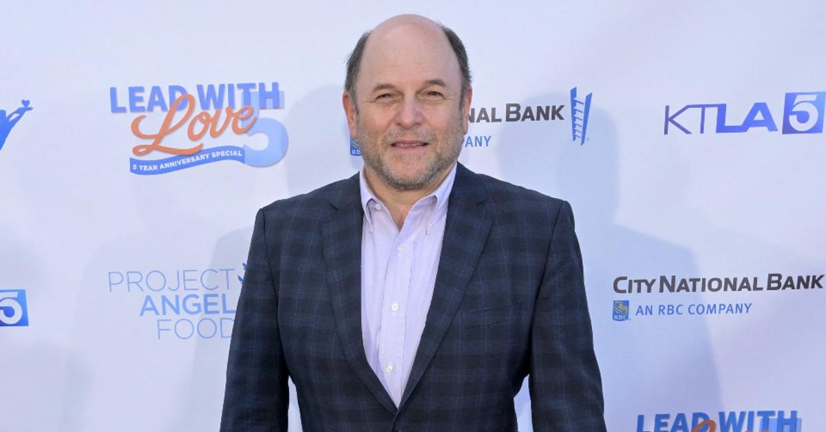 jason alexander unrecogizeable in vegas