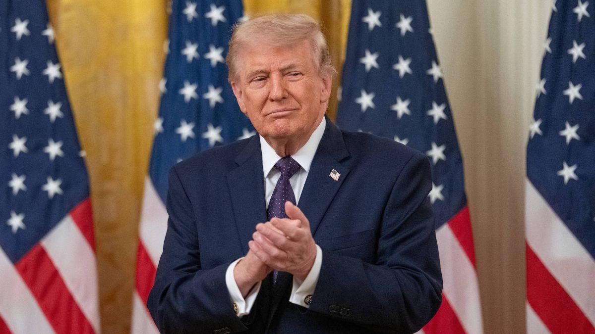 image of Donald Trump