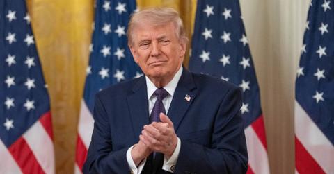 image of Donald Trump