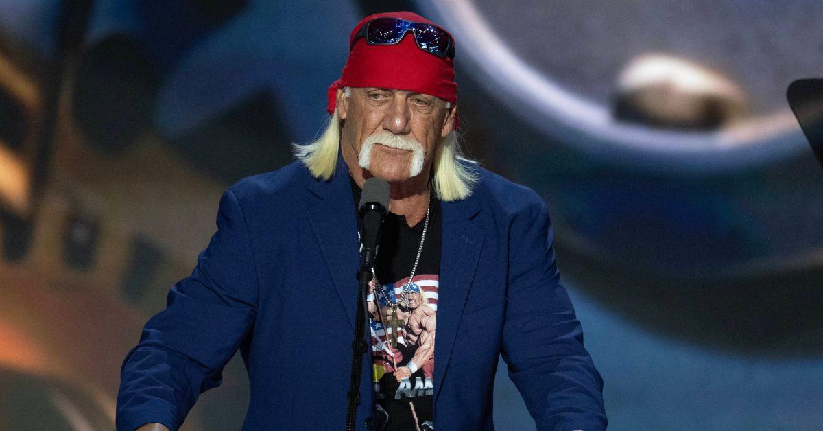 Hulk Hogan's two Clearwater homes, worth $11 million, were not listed in his will.