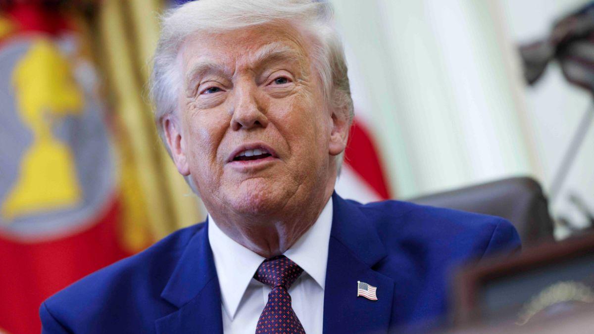 Photo of Donald Trump