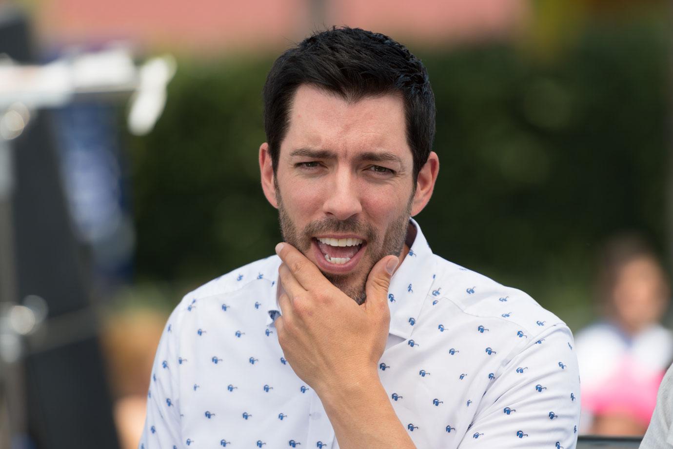 //drew scott property brothers secrets scandals dwts