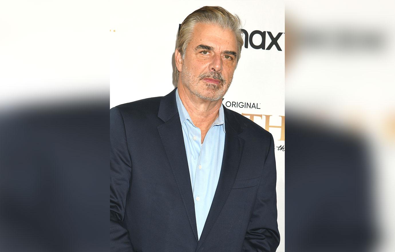 chris noth bridget moynahan sexual assault allegations character death