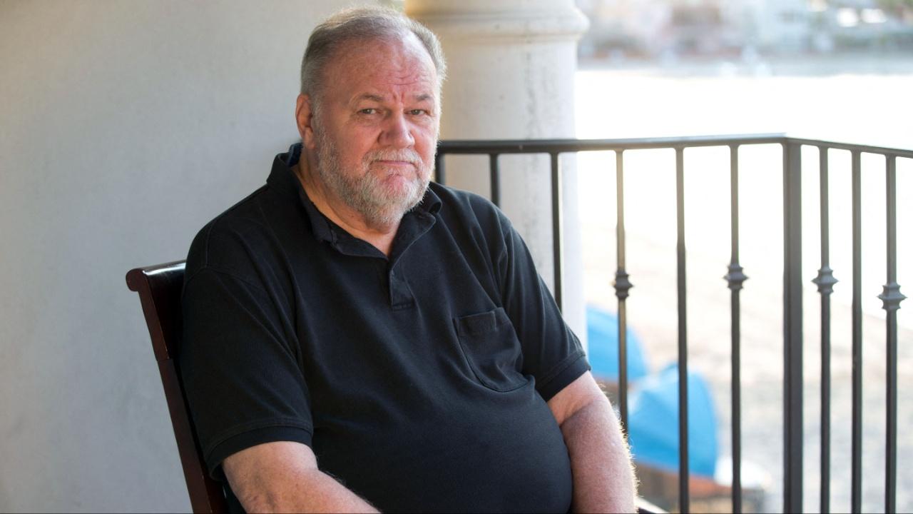 Thomas Markle