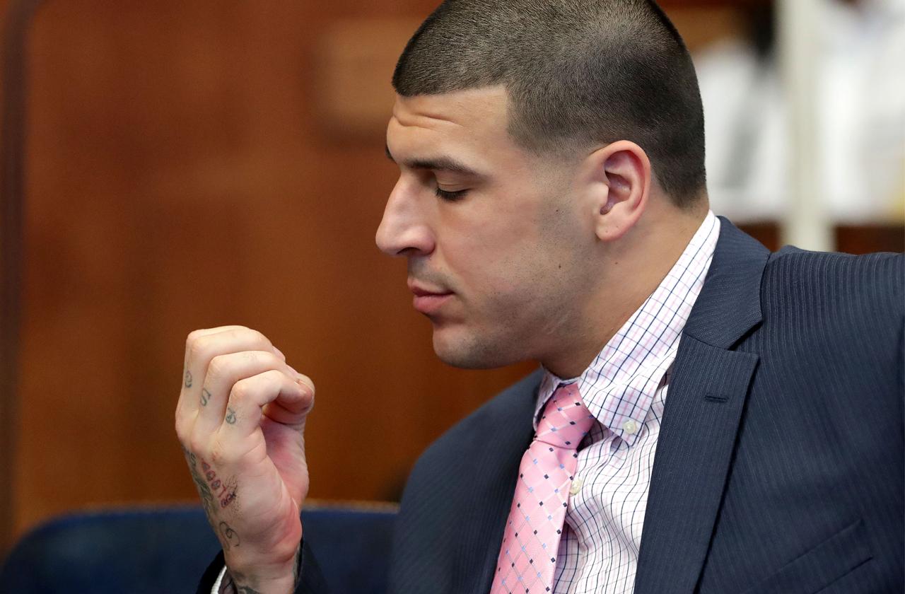 Aaron Hernandez Drugs A Part Of Prison Death?