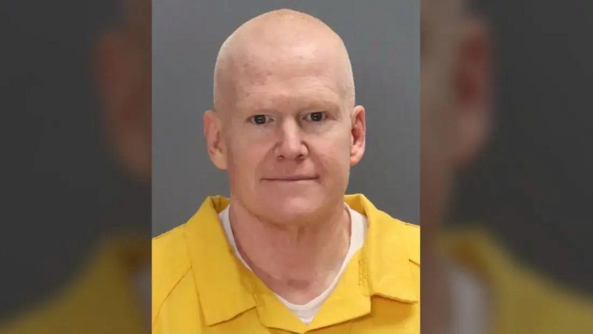 image of Murdaugh claimed Hill pushed jurors toward a guilty verdict to boost sales of her trial book.