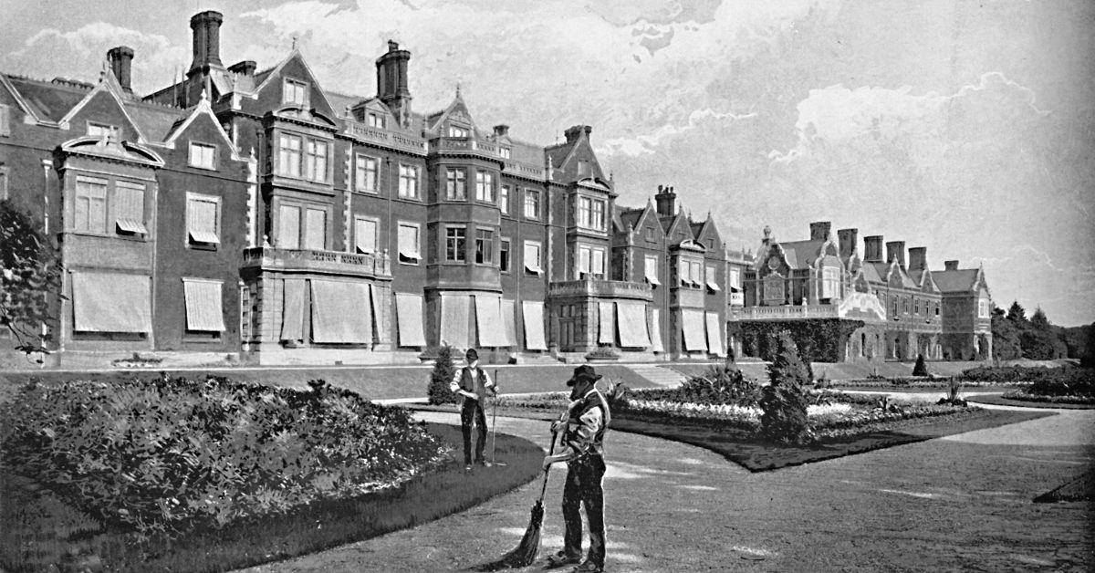 Photo of Sandringham House