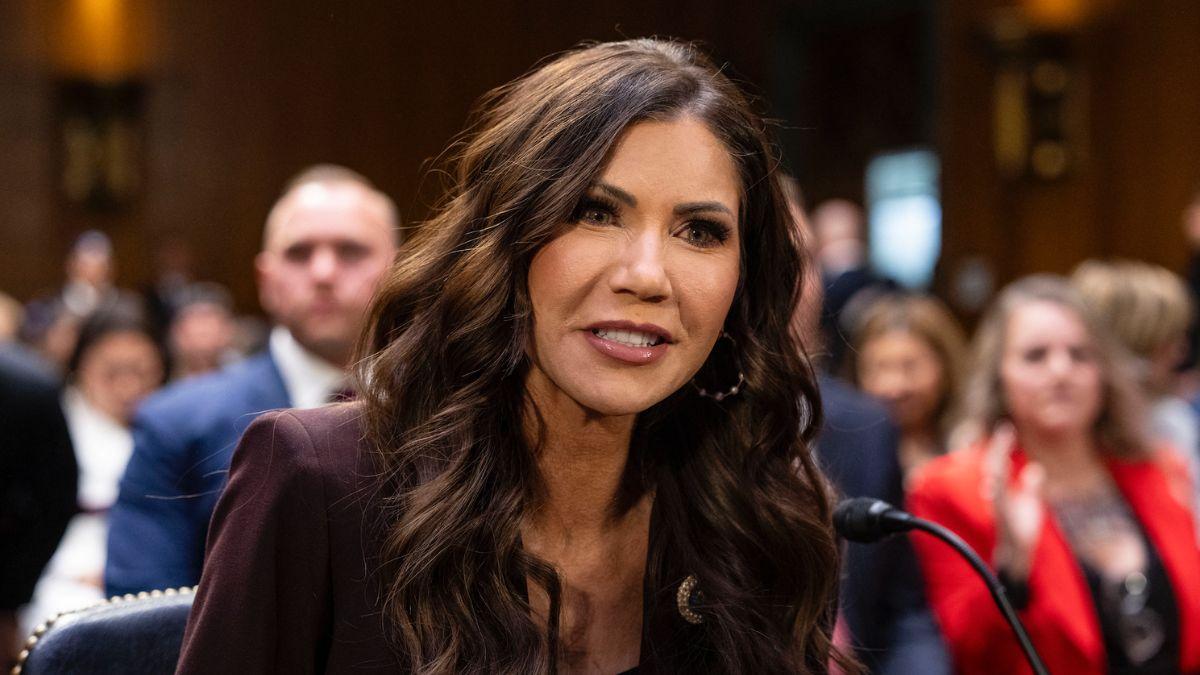 Photo of Kristi Noem