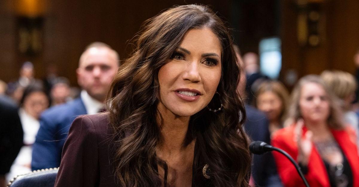 Kristi Noem Viciously Mocked on Instagram After Her Firing&hellip;