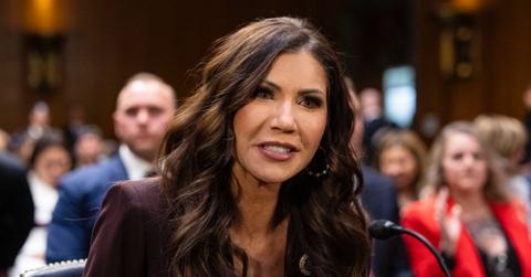 Photo of Kristi Noem