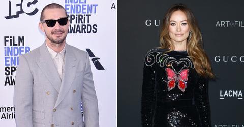shia labeouf denies olivia wilde fired him says he quit pp
