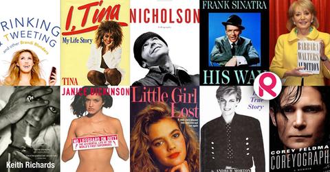 //the  most explosive hollywood tell all books of all time wide